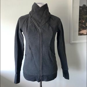 Lululemon zip sweatshirt